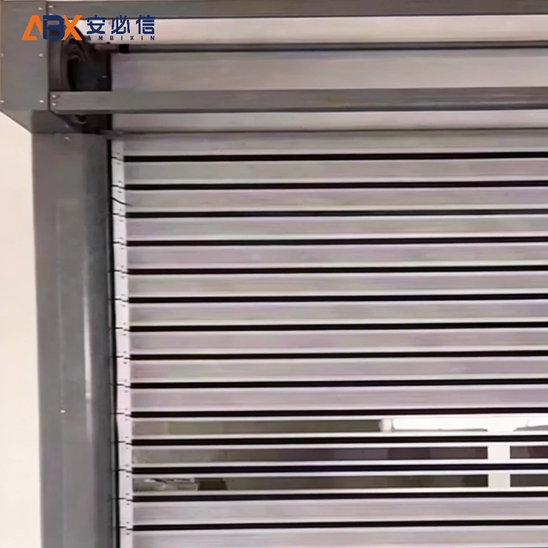 牡丹江市快速卷帘门